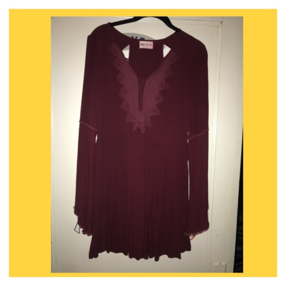 Kiss the Sky Dress